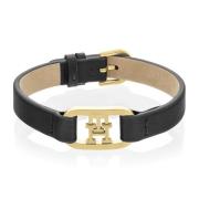 Tommy Hilfiger TH Monogram Armband Leder 2780830