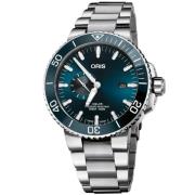 ORIS Aquis Small Second 01-743-7733-4155-07-8-24-05PEB