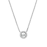 Michael Kors Premium Halskette 18 kt. Silber Vergoldet MKC1726CZ040