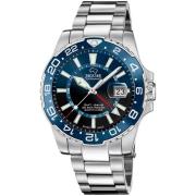 Jaguar Ceramic Diver GMT J1011/2