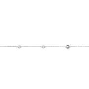 Michael Kors Premium Halskette 18 kt. Rostfreier Stahl MKC1714CZ040