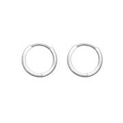 IX Studios Mini Hoops Ohrringe Silber DMB0332RH