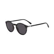 BOSS Striped Sonnenbrille 204595PZH50M9