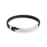 Calvin Klein Iconic For Him Bracelet Armband Leder 35000407