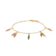 Mads Z Papageno Armband 14 kt. Gold 1554080