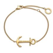 Paul Hewitt The Anchor Armband 18 kt. Rostfreier Stahl PH-JE-0082