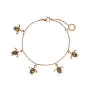 Paul Hewitt Turtle bracelet rose gold Armband 18 kt. PH-JE-0115