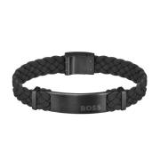 BOSS Dylan Armband Leder 1580608M