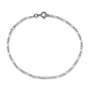 Maanesten Figaros Armband Silber 80100c