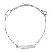 Maanesten Albi Armband Silber 8599C