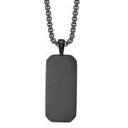 Captena Dogtag Halskette Rostfreier Stahl DU10060