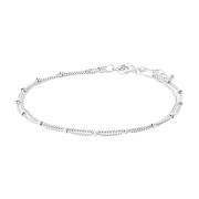 Pernille Corydon Galaxy Armband Silber b-587-s