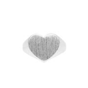 IX Studios IX Heart Ring 22 kt. Silber DMN0348SL