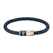 Maserati Bracelet Leather JM222AVE09