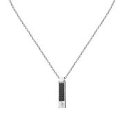 Maserati Iconic Necklace Stainless Steel JM423AVD19