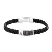 Maserati Bracelet Leather JM424AVE26