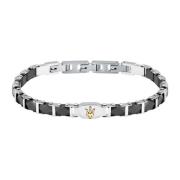 Maserati Ceramic Bracelet Stainless Steel JM424ATZ44