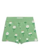 Arket Shorts mit Print Grün/Blumen in Größe 50/56. Farbe: Green/flower...