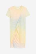 H&M Gelb/Ombré, Kleider in Größe 146/152. Farbe: Yellow/ombre