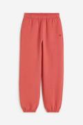 Champion Elastic Cuff Pants Mineral Red, Jogginghosen in Größe XS