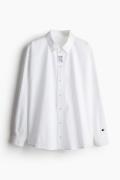 Champion Shirt White, Freizeithemden in Größe S