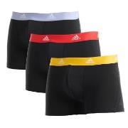 adidas 3P Active Flex Cotton Trunk Multi-colour-2 Baumwolle Small Herr...