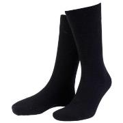 Amanda Christensen True Ankle Soft Top Sock Schwarz Gr 39/42 Herren