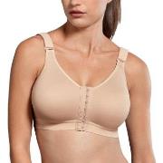 Anita BH Active Front Closure Sports Bra Beige A 70 Damen