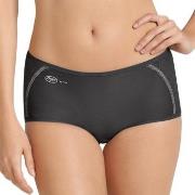 Anita Active Sporty Brief Panty Dunkelgrau 38 Damen