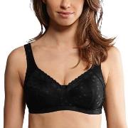 Anita BH Airita Wireless Comfort Soft Bra Schwarz B 75 Damen