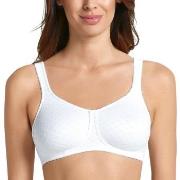 Anita BH Care Lisa Wireless Mastectomy Bra Weiß A 75 Damen