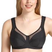 Anita BH Clara Comfort Soft Bra Schwarz Polyamid B 75 Damen