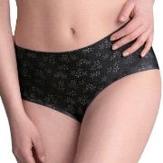 Anita Essentials Art High Waist Brief Anthrazit L/XL Damen