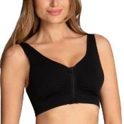 Anita BH Lynn Bralette Schwarz Nylon Small Damen