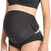 Anita Microfibre Baby Belt Schwarz Small Damen