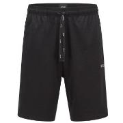 BOSS Mix and Match Lounge Shorts Schwarz Baumwolle Medium Herren