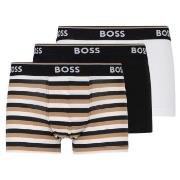 BOSS 3P Power Design Trunk Multi-colour-2 Baumwolle Small Herren