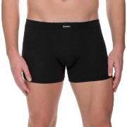 Bruno Banani Check Line 2.0 Shorts Schwarz Polyamid Small Herren