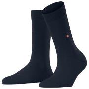 Burlington Lady Socks Marine Gr 36/41 Damen