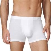 Calida Evolution Boxer 25660 Weiß 001 Baumwolle Small Herren