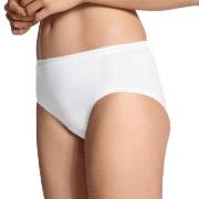 Calida Frottee Slip 24060 Weiß Small Damen