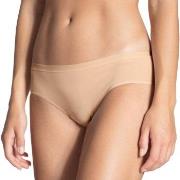 Calida Natural Comfort Brief Beige Baumwolle Small Damen