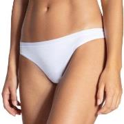 Calida Natural Comfort Thong Weiß Baumwolle Small Damen