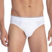 Calida Pure and Style Mini Brief Weiß Baumwolle Small Herren