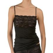 Calida Sensual Secrets Spaghetti-Top Schwarz Small Damen