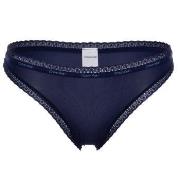 Calvin Klein Bottoms Up Refresh Bikini Marine Polyamid X-Large Damen