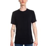 Calvin Klein CK One Recyled Crew Neck T-shirt Schwarz Polyester Medium...