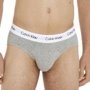 Calvin Klein 3P Cotton Stretch Hip Brief Mixed Baumwolle Small Herren