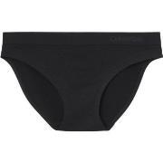 Calvin Klein Fusion Flex Bikini Brief Schwarz Polyamid Small Damen