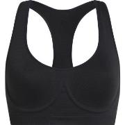 Calvin Klein BH 2P Fusion Flex Unlined Bralette Schwarz Polyamid Small...